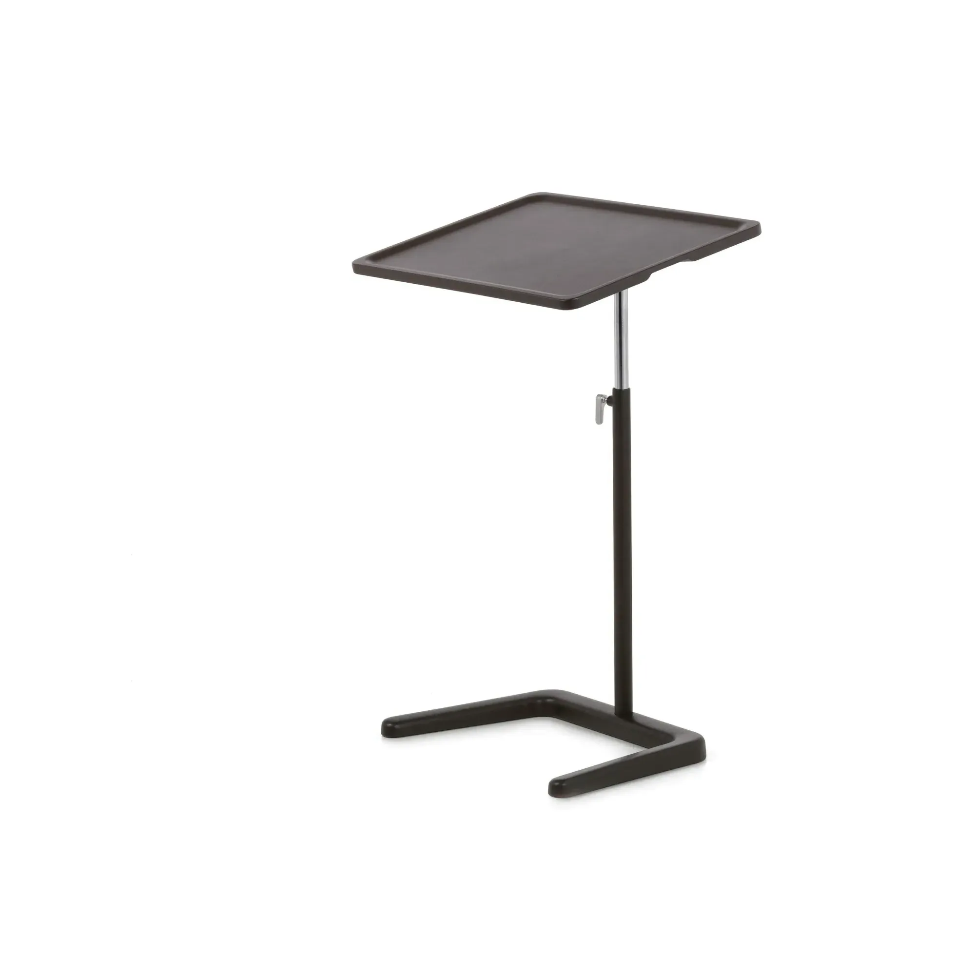 NesTable Adjustable Side Table - Dark, Steel product