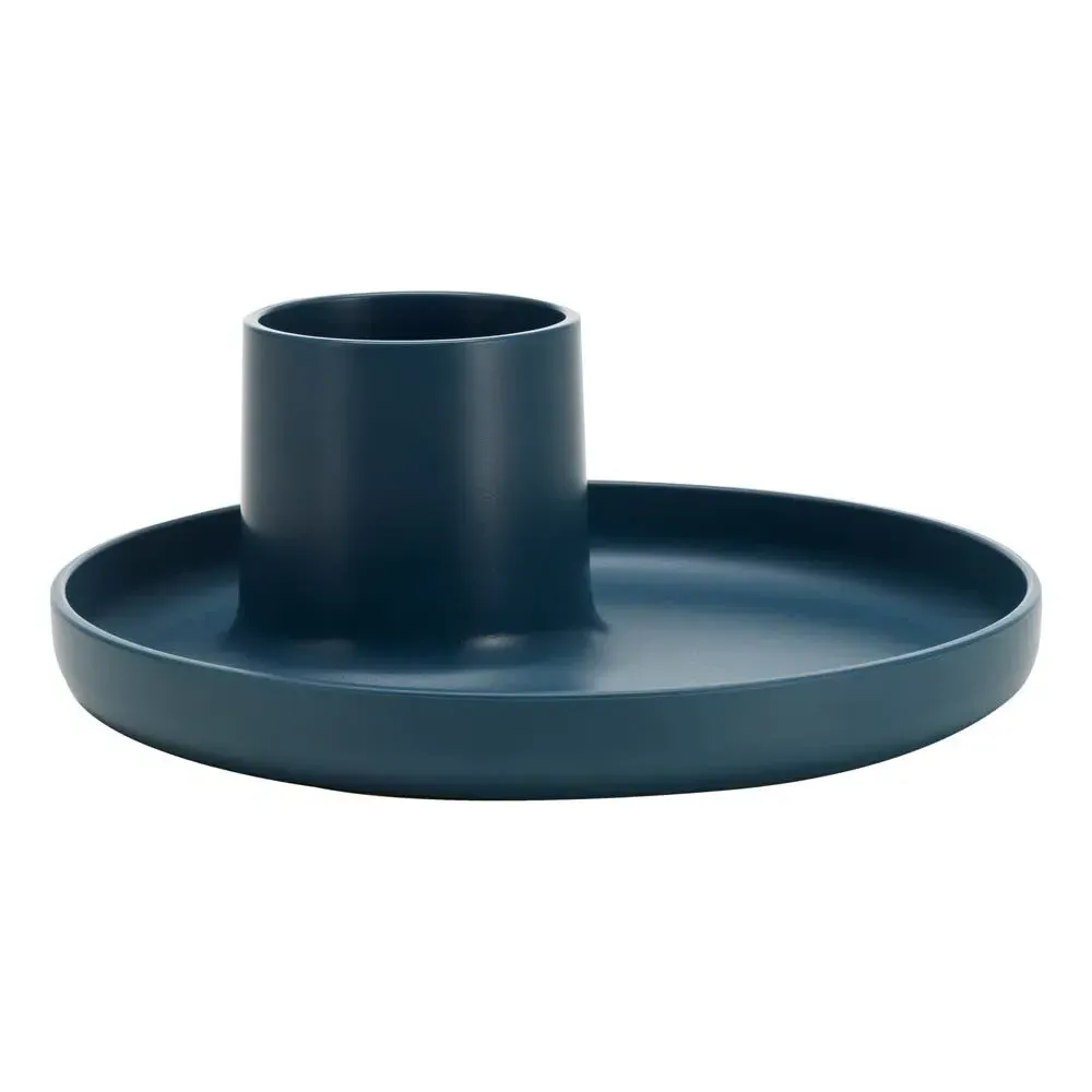 O-Tidy by Michel Charlot Storage Container - Sea Blue, ABS product