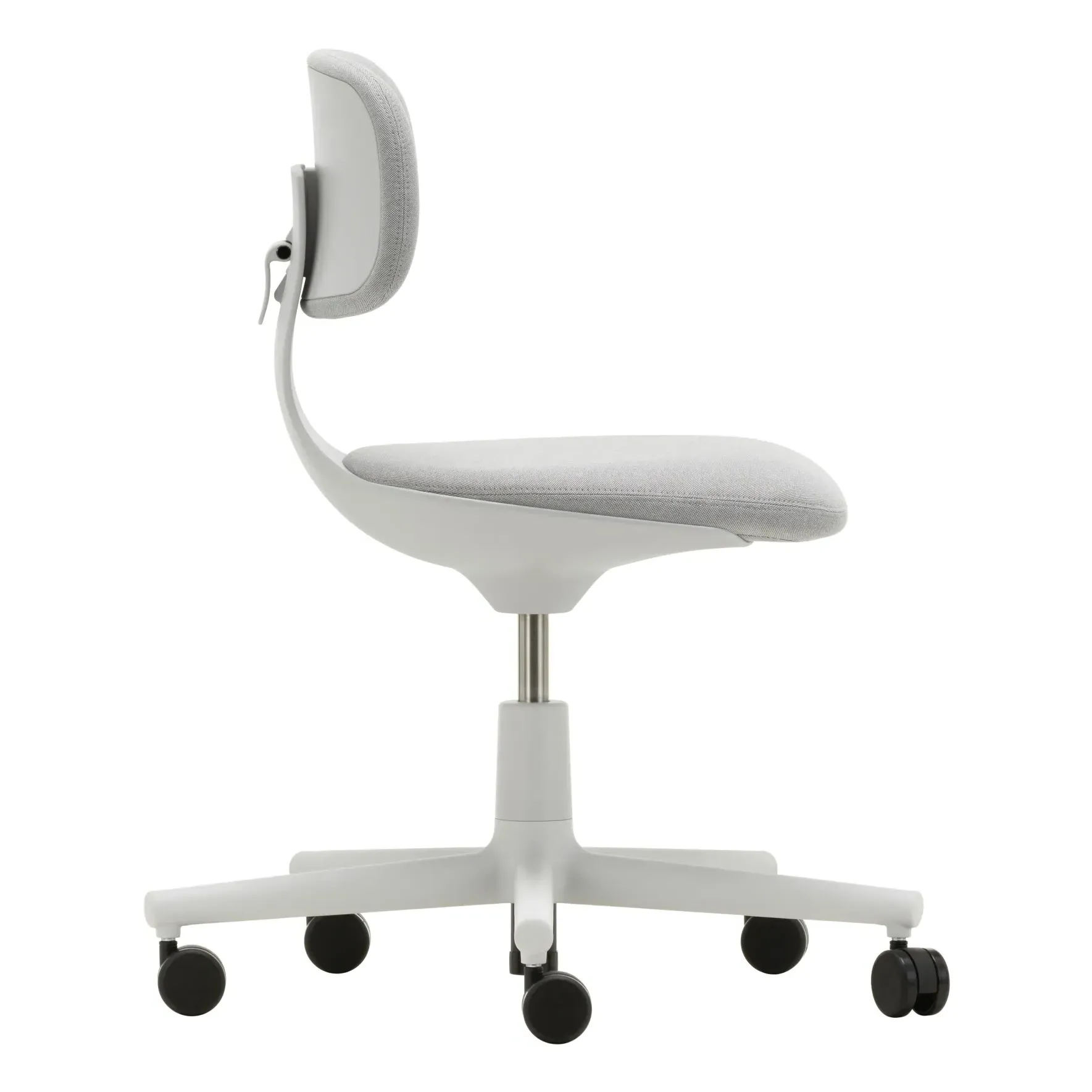 Rookie Office Chair - Light Grey, Polypropylene alternate view