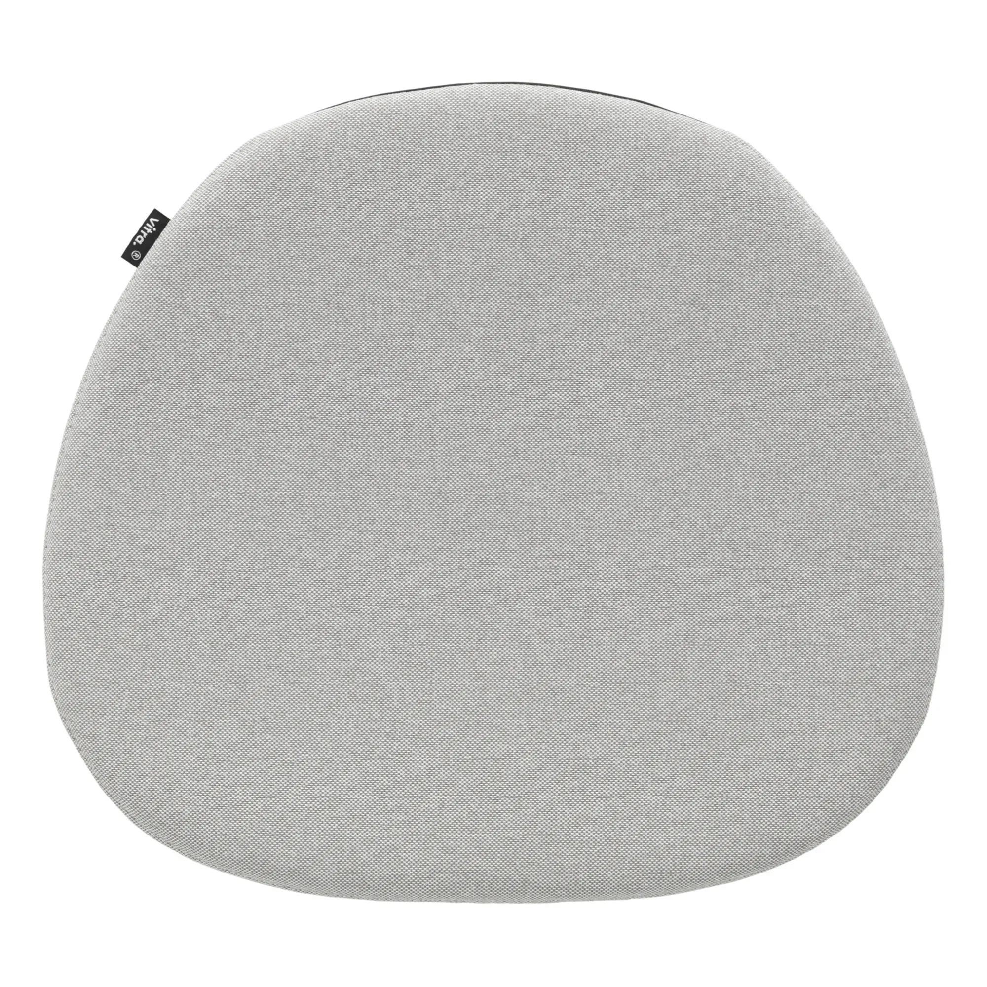 Soft Seats Type B Chair Seat Cushion - Light Grey, Polyester product
