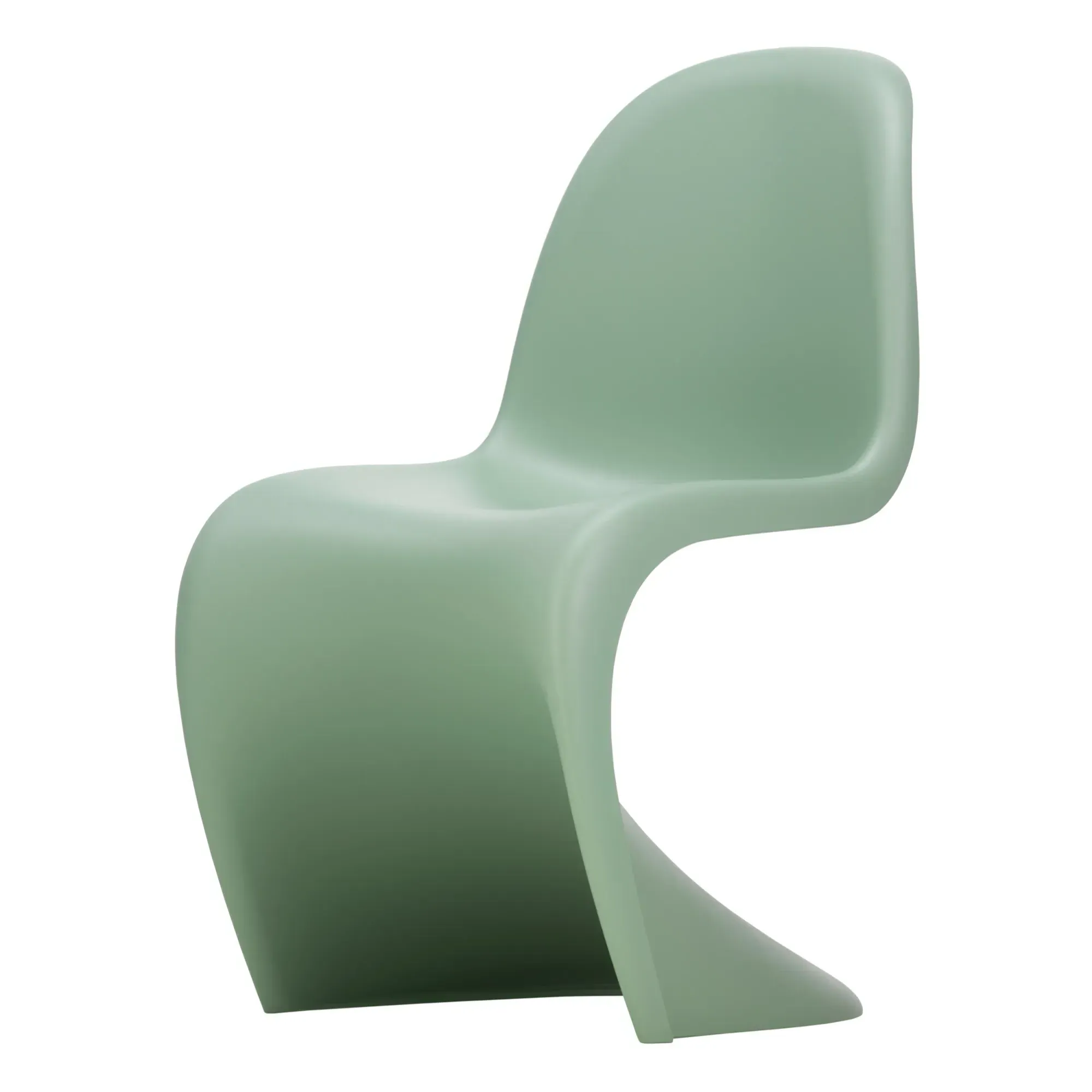 Verner Panton Chair - Soft Mint, Polypropylene product
