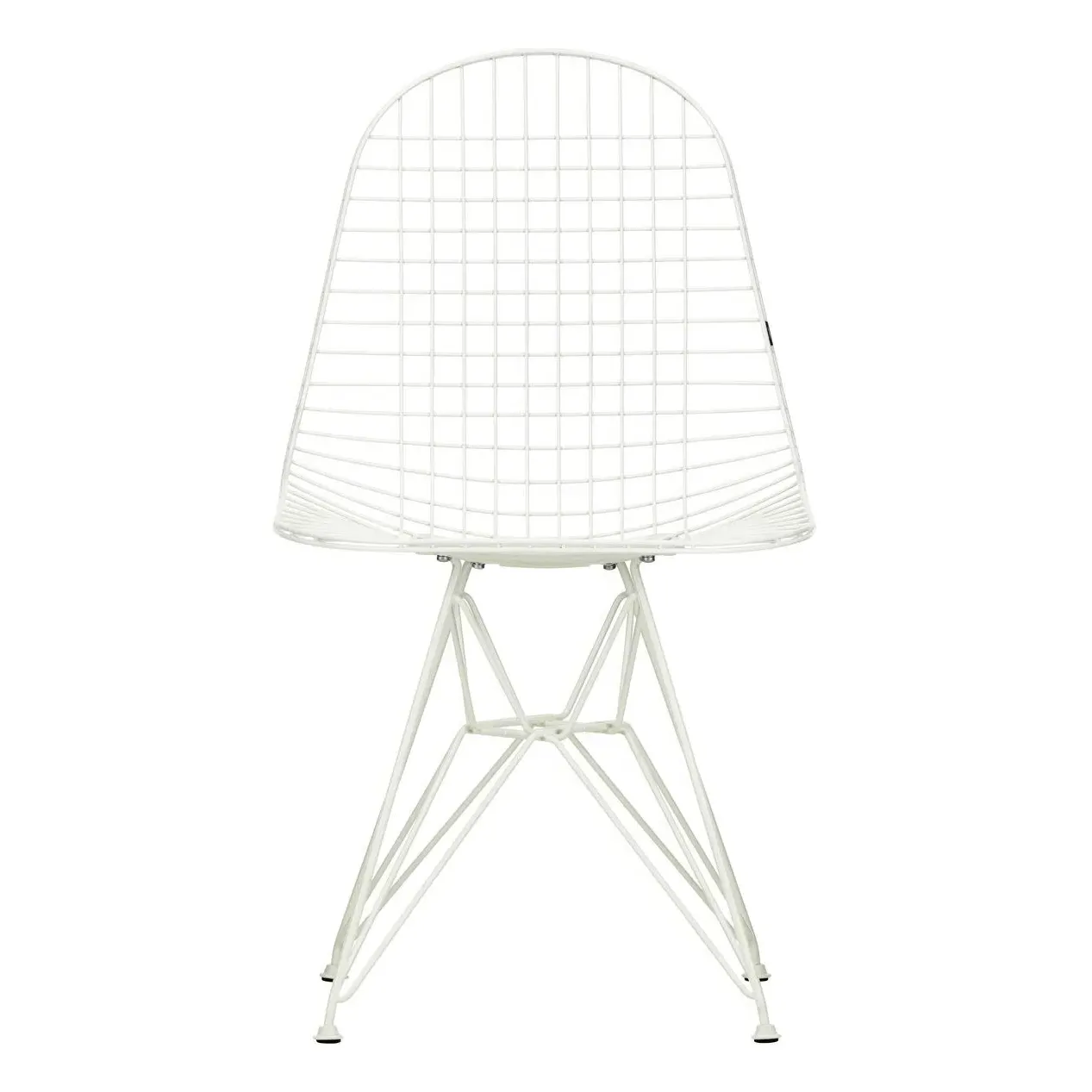 Wire Chair DKR Charles & Ray Eames - White, Steel product