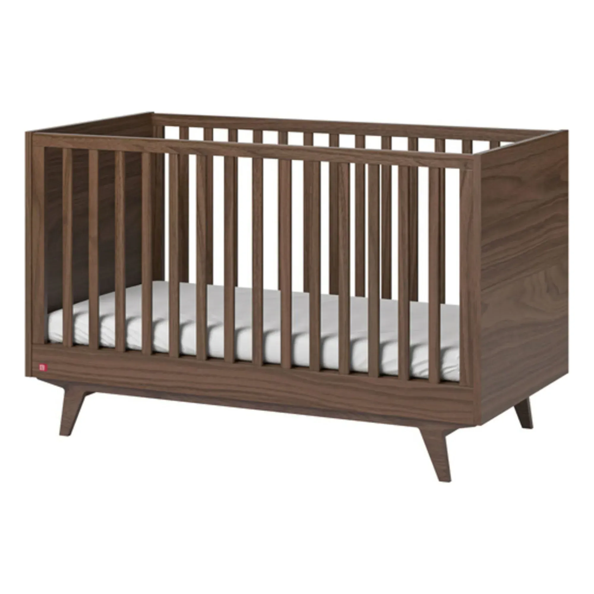 Mid II Evolving Bed 70x140 - Walnut product