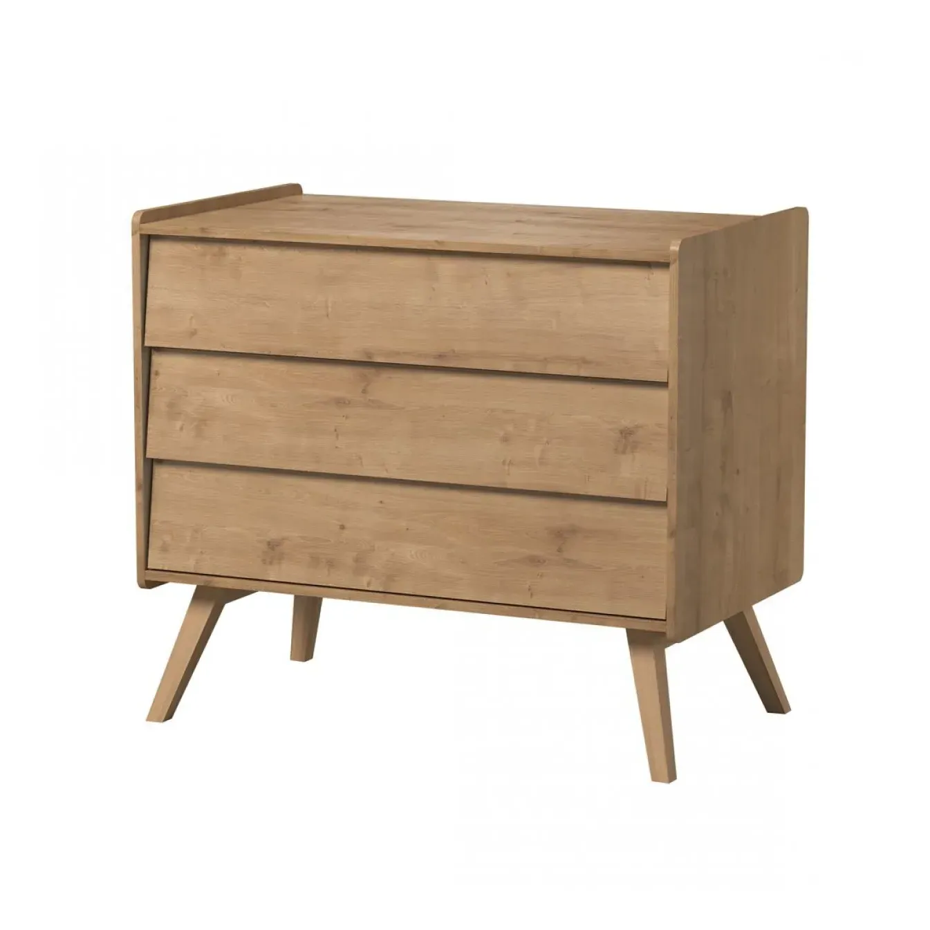 Vintage Chest of Drawers - Oak product