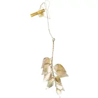 Hanging Branch Decoration - Gold alternate view
