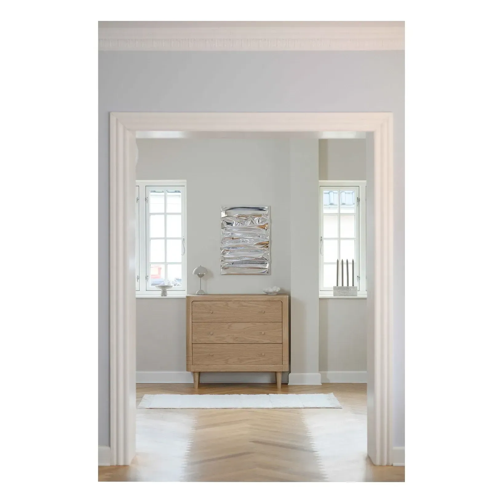 Nature 2.0 Chest of Drawers - Oak alternate view