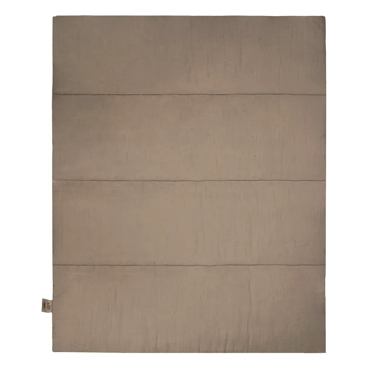 Organic Cotton Gauze Play Mat - Earth product