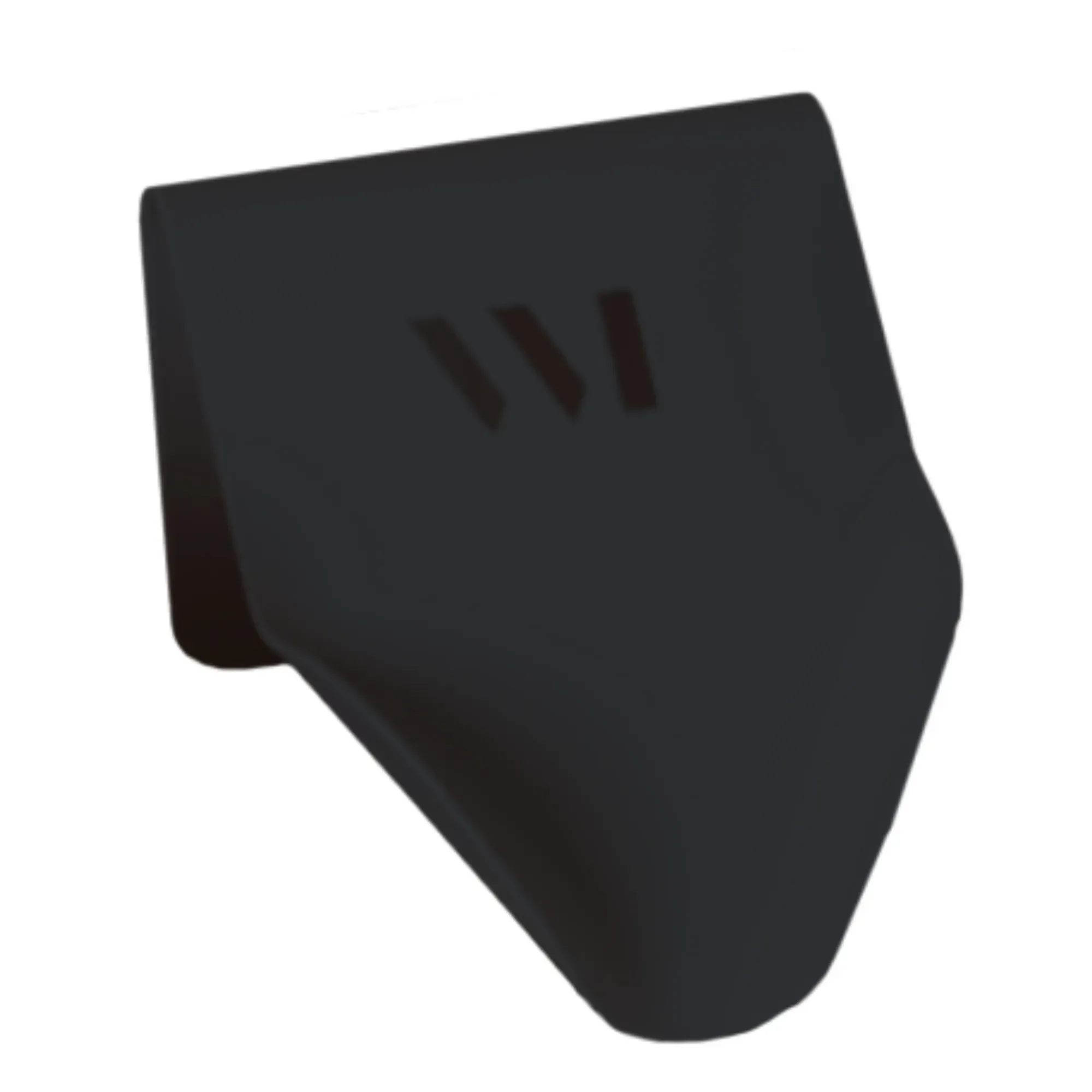 Solid Soap Dish - Black, Stainless Steel product