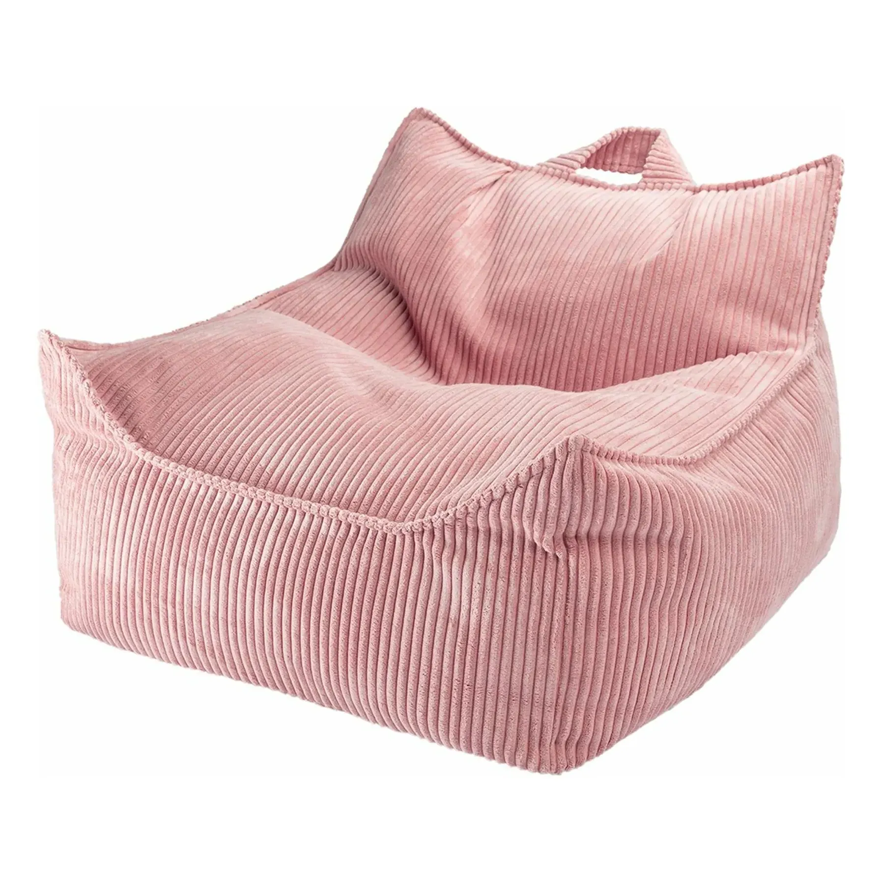 Wigiwama Corduroy Beanbag Chair - Pink product