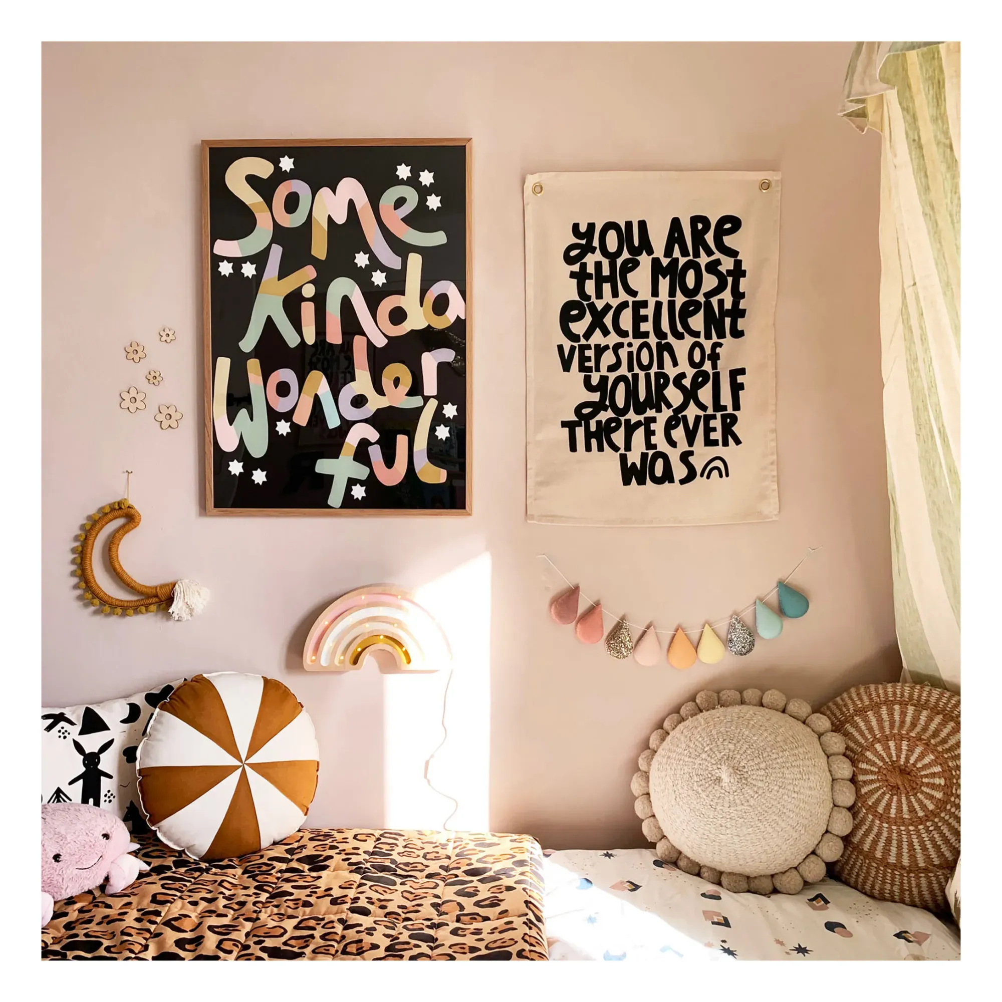 Some Kinda Wonderful Poster - Multicoloured, Paper alternate view