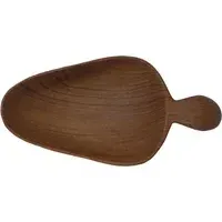 Teak Cereal Measuring Spoon - Teak Wood alternate view