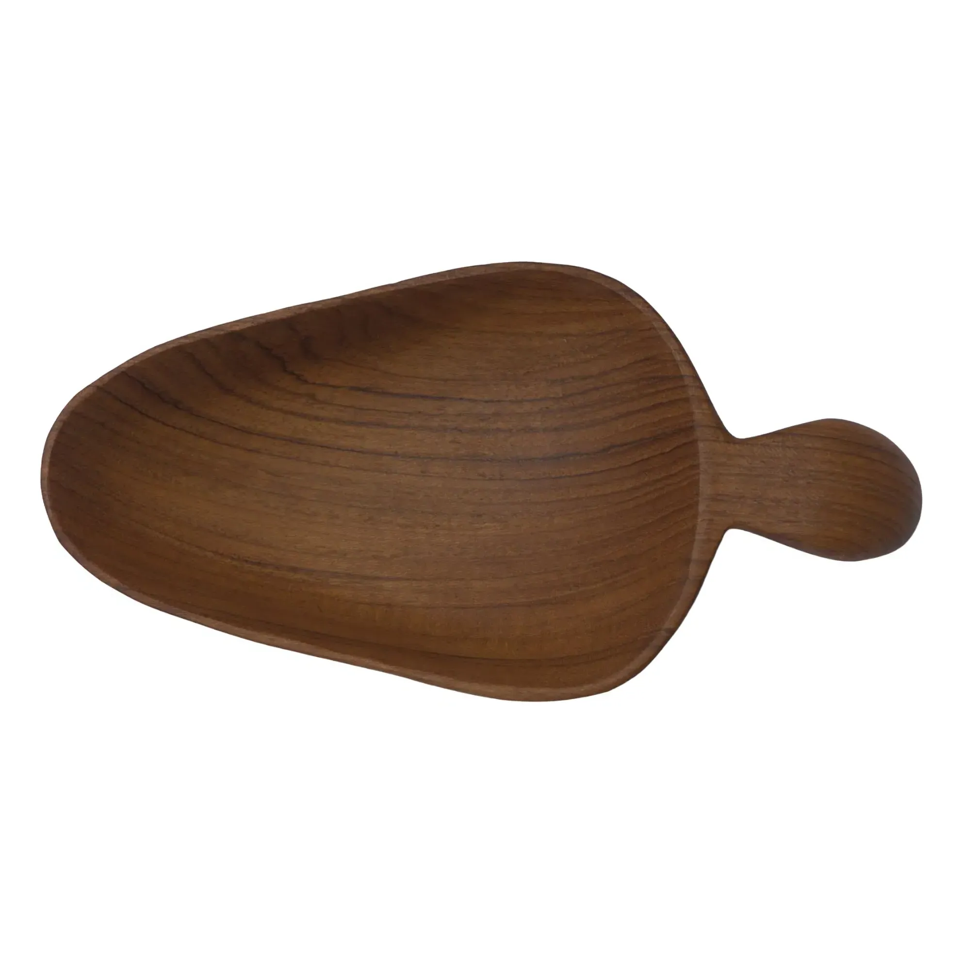 Teak Cereal Measuring Spoon - Teak Wood product