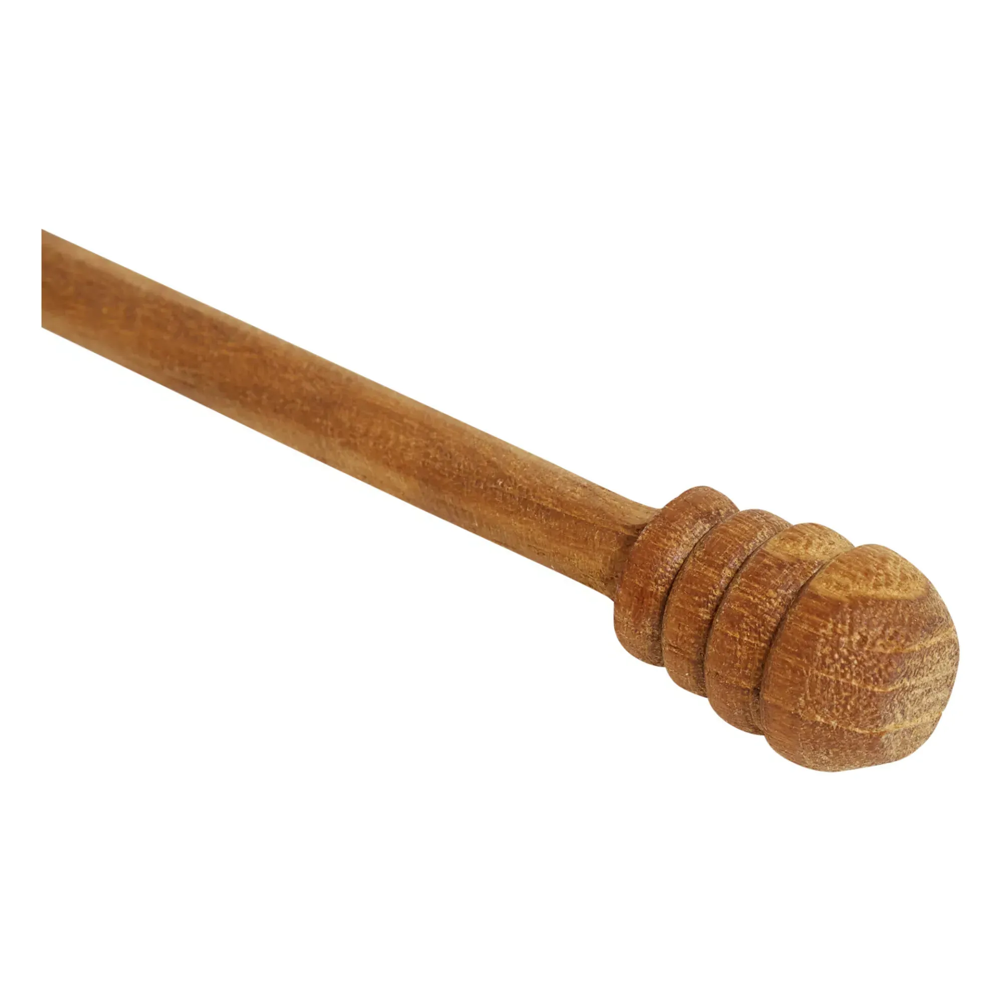 Woodmata Honey Spoon - Teak alternate view