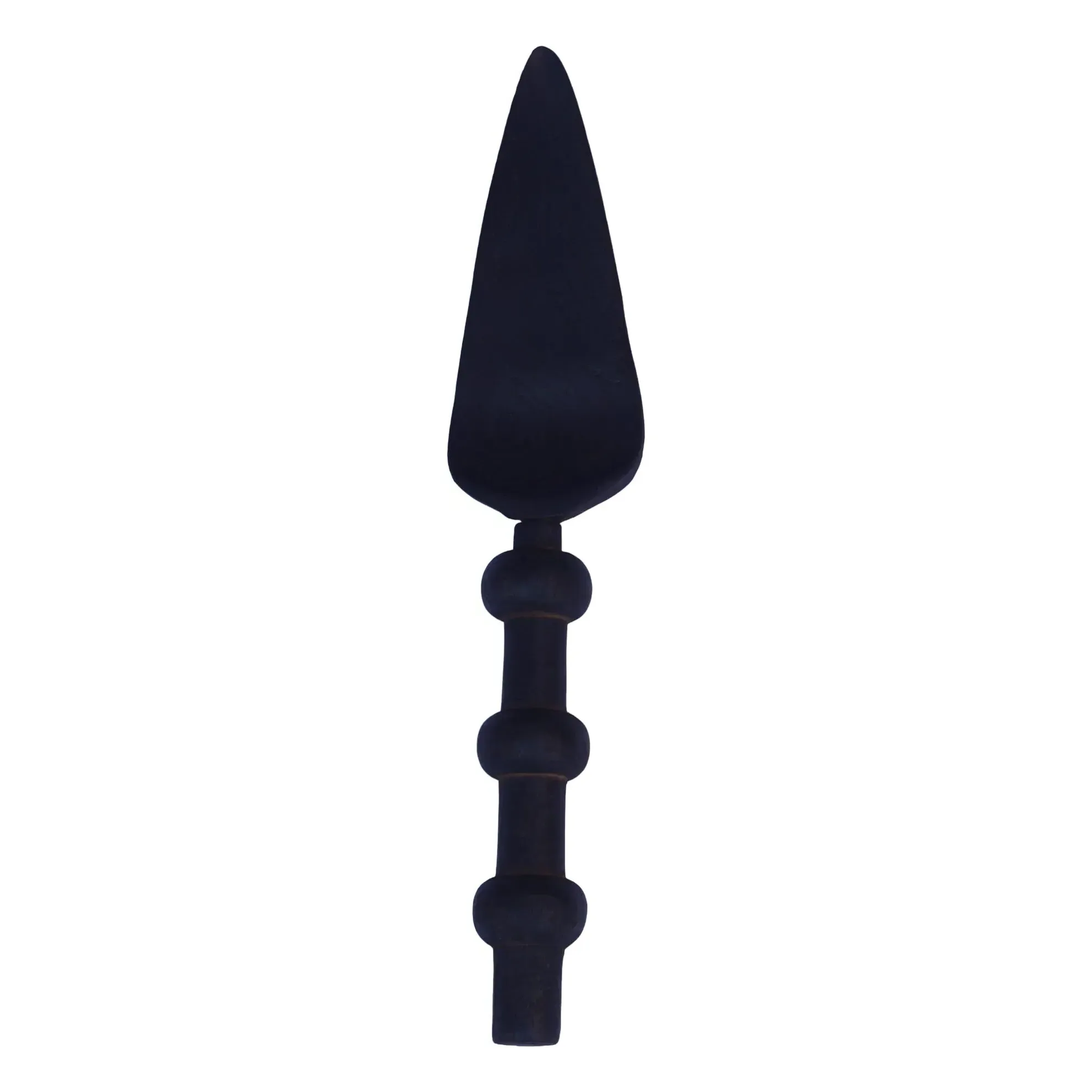 Woodmata Pie Server - Teak Wood product