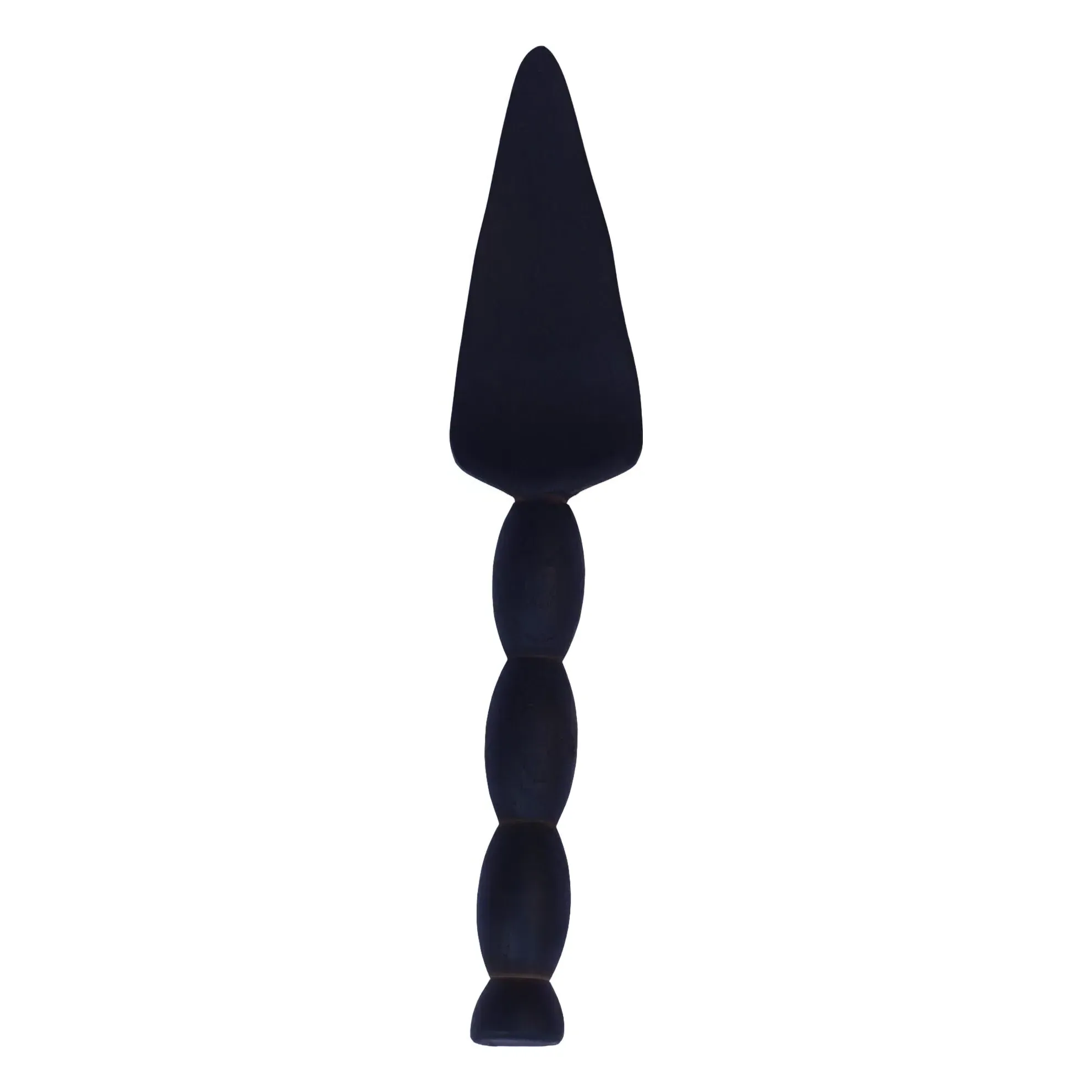 Woodmata Pie Server - Teak product
