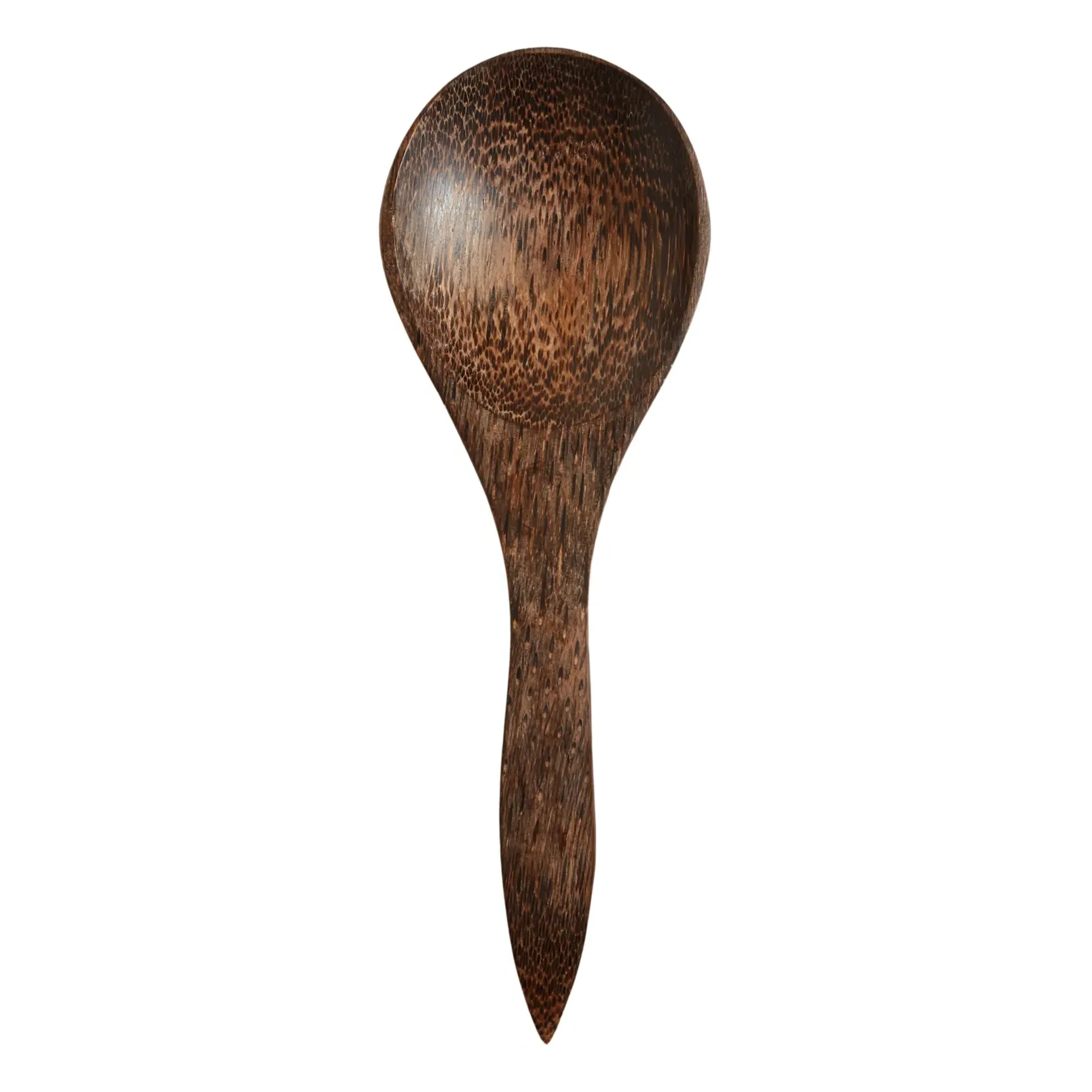 Woodmata Serving Spoon - Natural, Wood product
