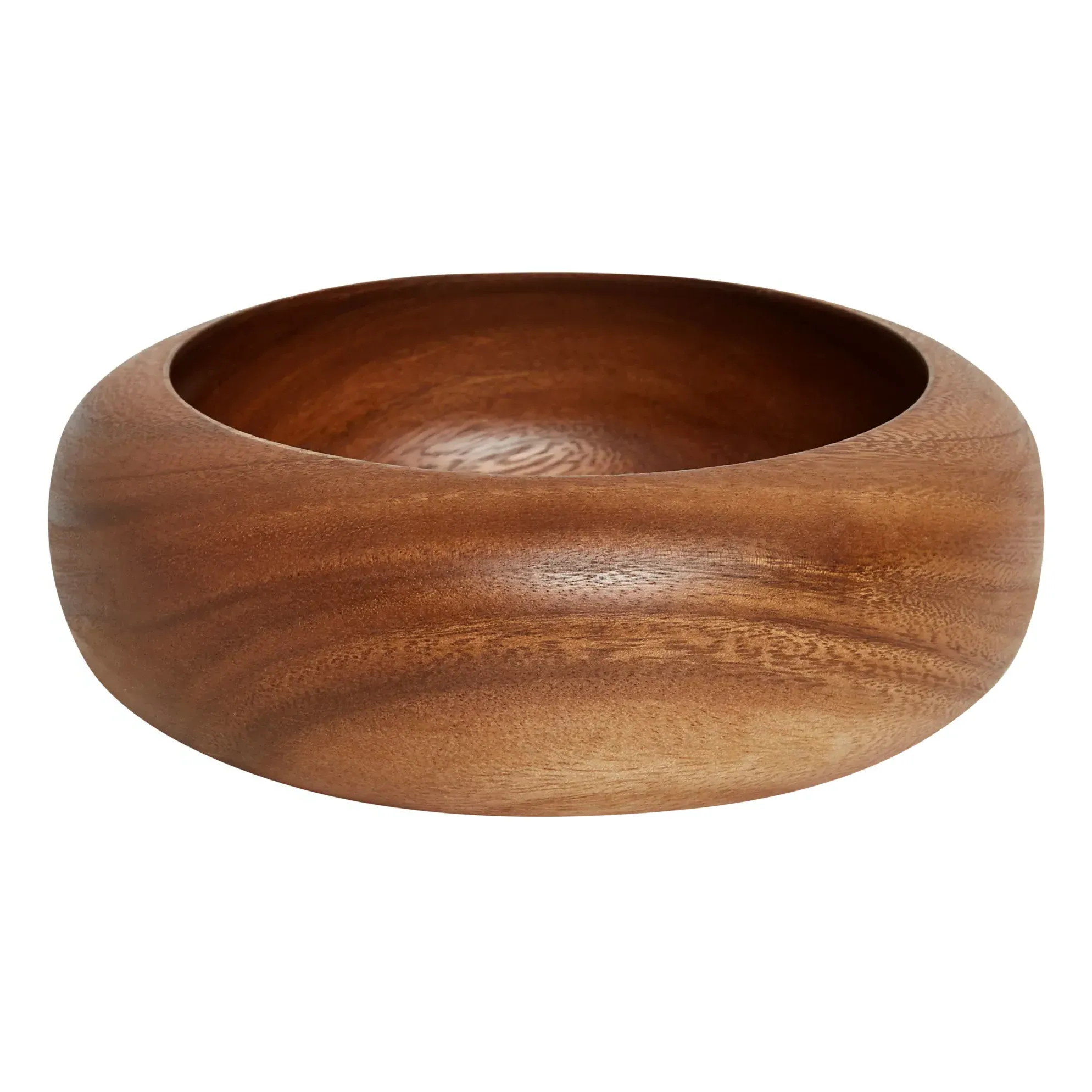 Woodmata Wooden Bowl - Teak product