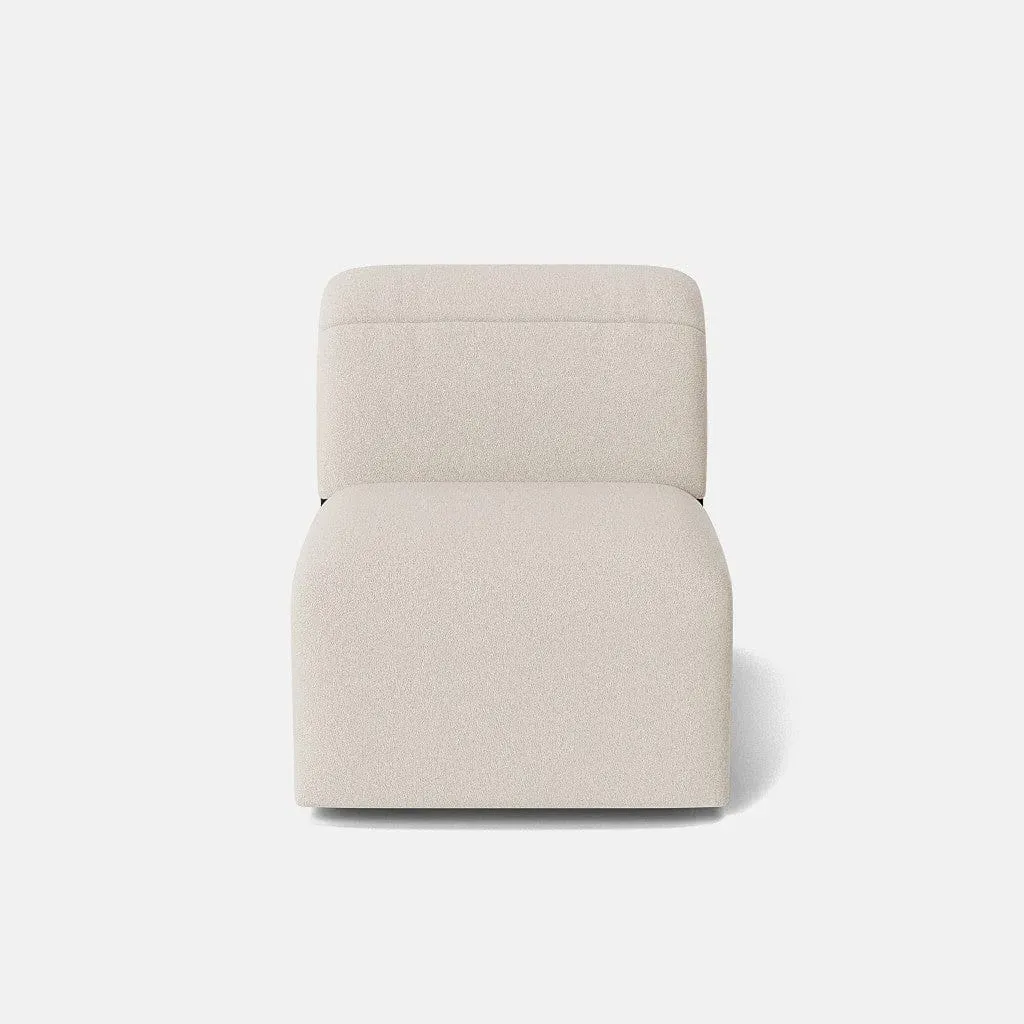 Juno Single Piece - Quiet Shore, Boucle product
