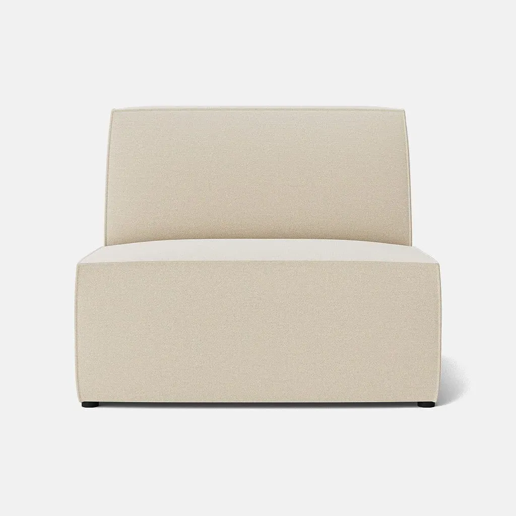 Kew Single Sofa Piece - Almost Oyster product