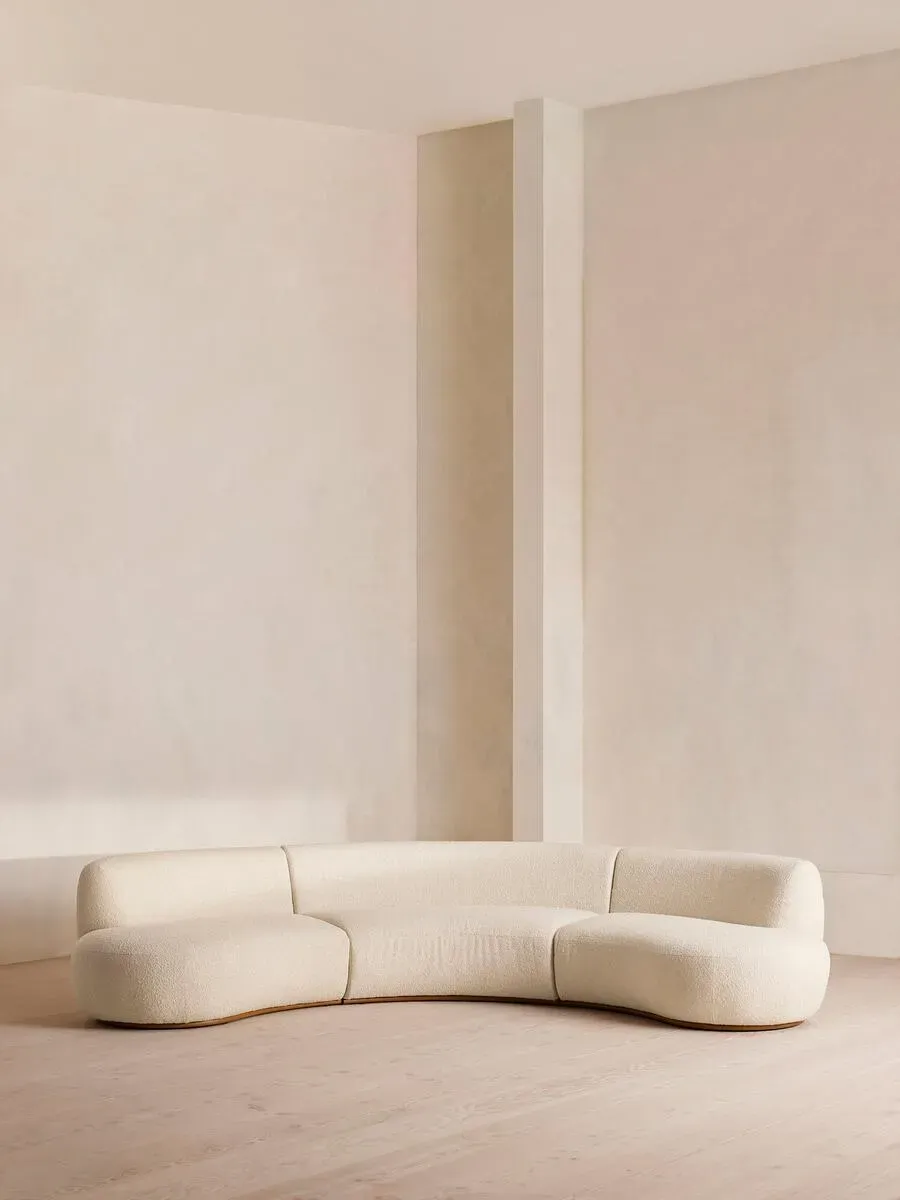 aline-serpentine-modular-sofa-four-seater-natural-boucle image