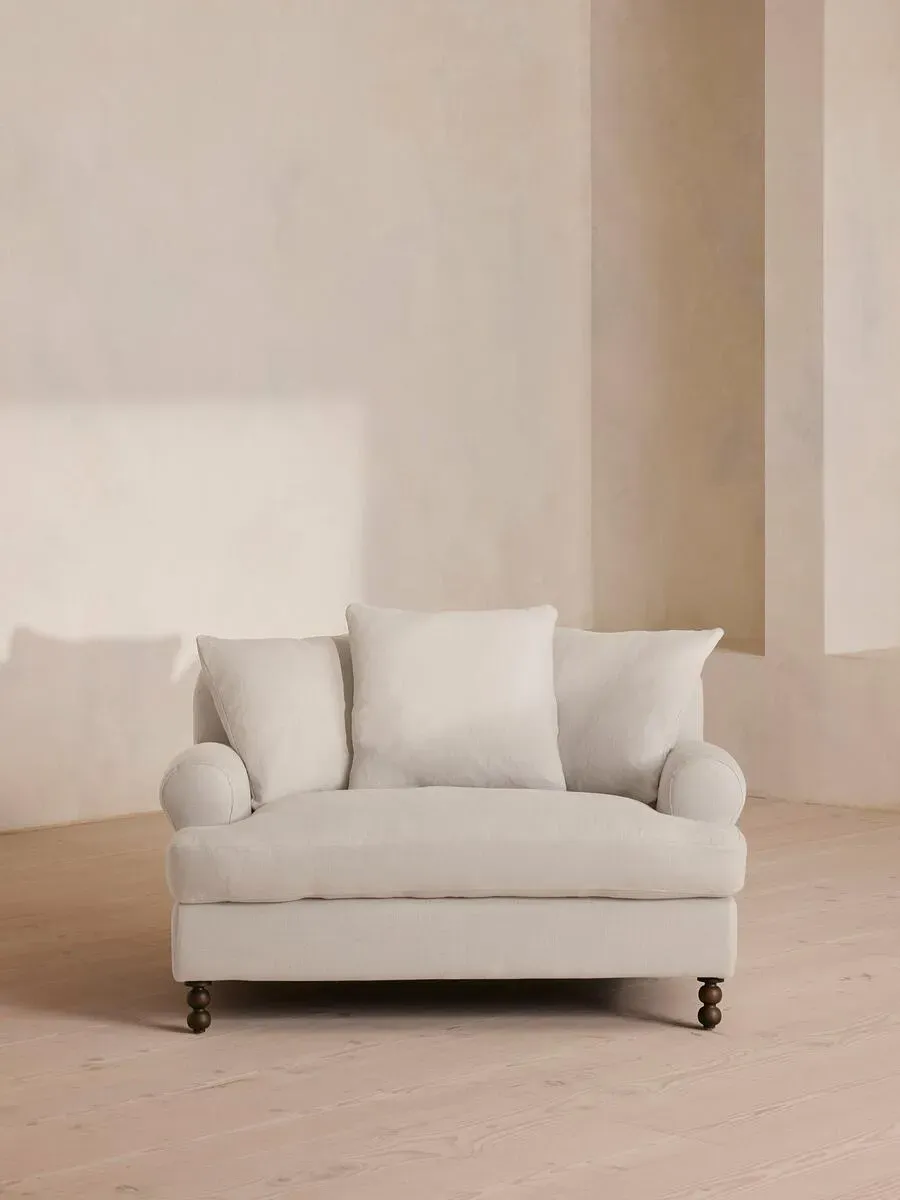 audrey-loveseat-linen-bisque image