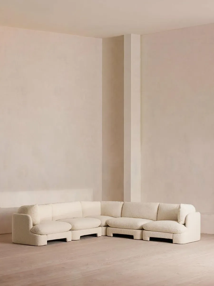 odell-modular-sofa-corner-sofa-boucle-natural image