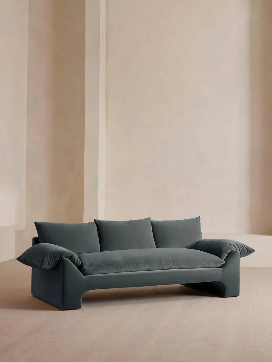 wyatt-three-seater-sofa-velvet-grey-blue image