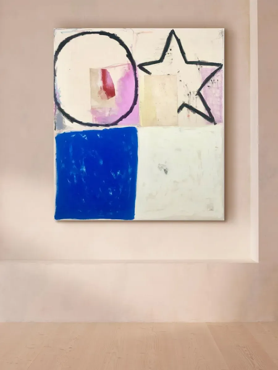 'A Clear Night's Sky in the Morning' by Peter Evans by Soho Home