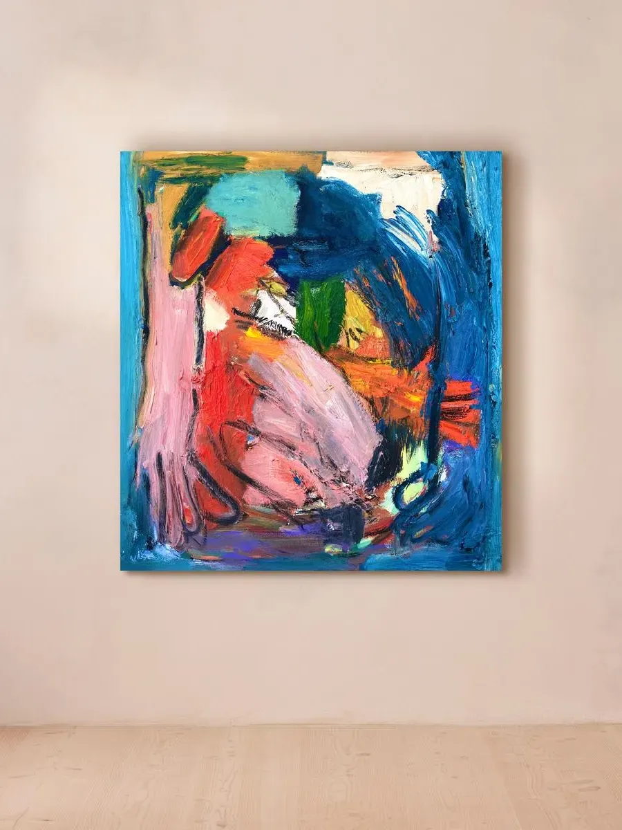 'A Perfect Creature' by Barbara Kuebel by Soho Home