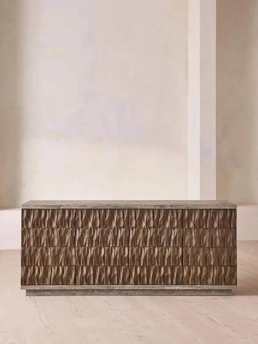 Alani Sideboard - Travertine product