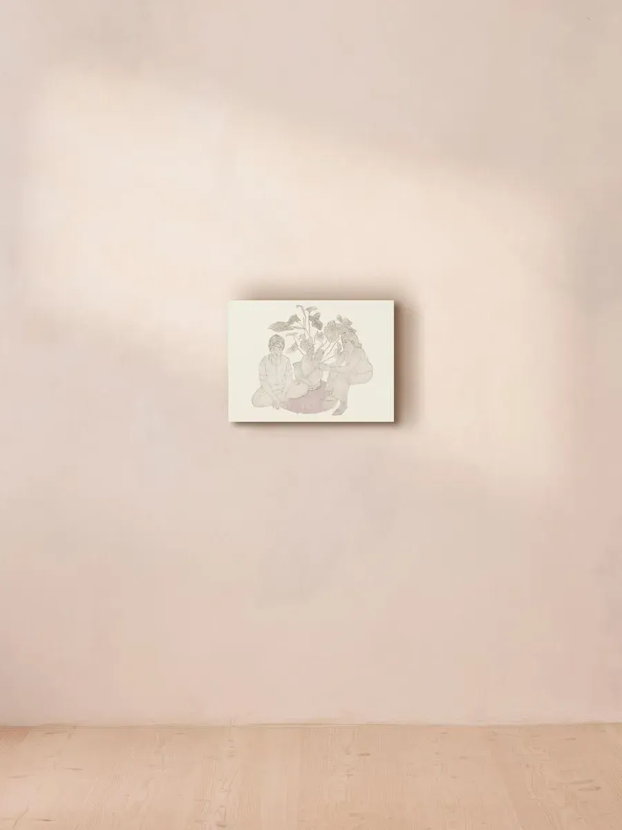 Alma Sinai 'Untitled, 2020' Refrain Series Print by Soho Home