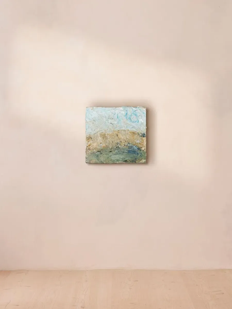 'Always' by Richard Cook Abstract Panel Painting by Soho Home