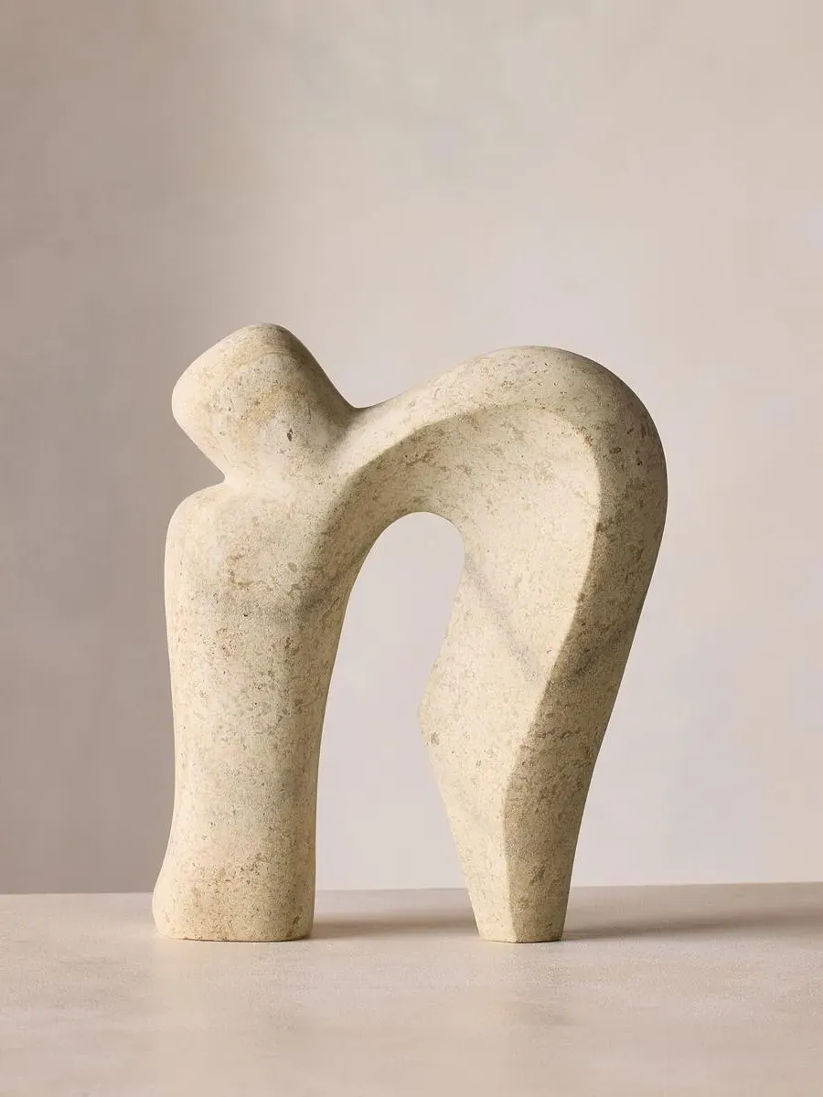 Anderson Sculptural Arch - Sandstone by Soho Home
