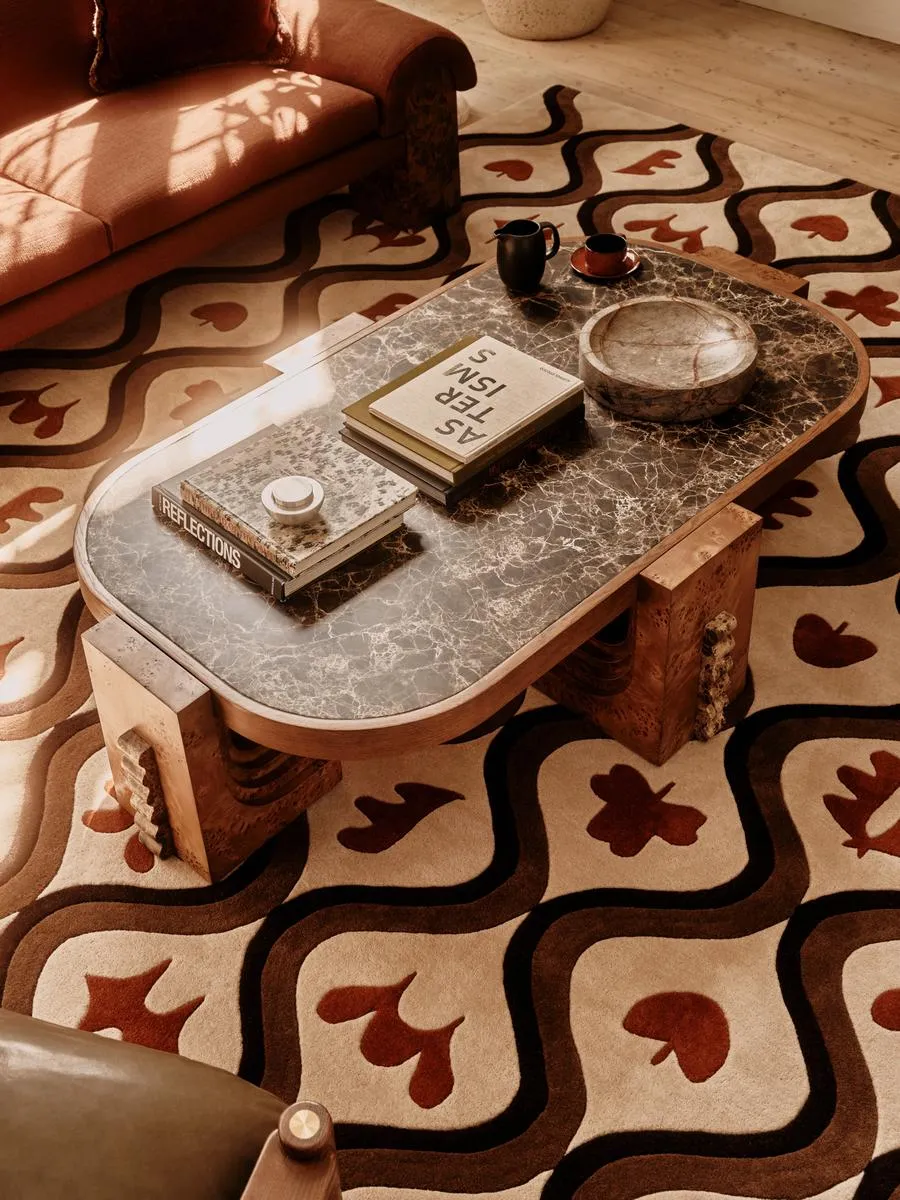 Belda Swatch Rug - Pure Wool product