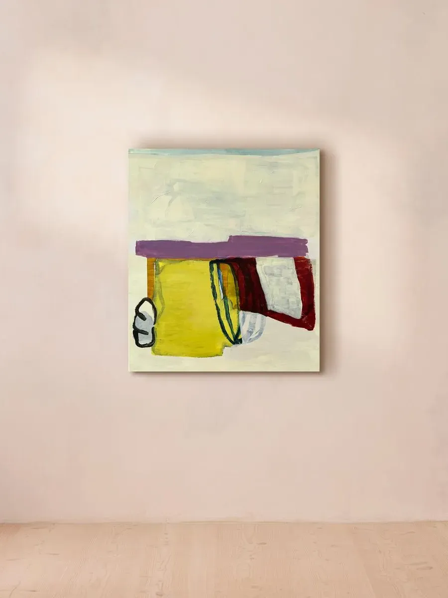 Bethany IX by Henry Ward Acrylic on Canvas Artwork by Soho Home