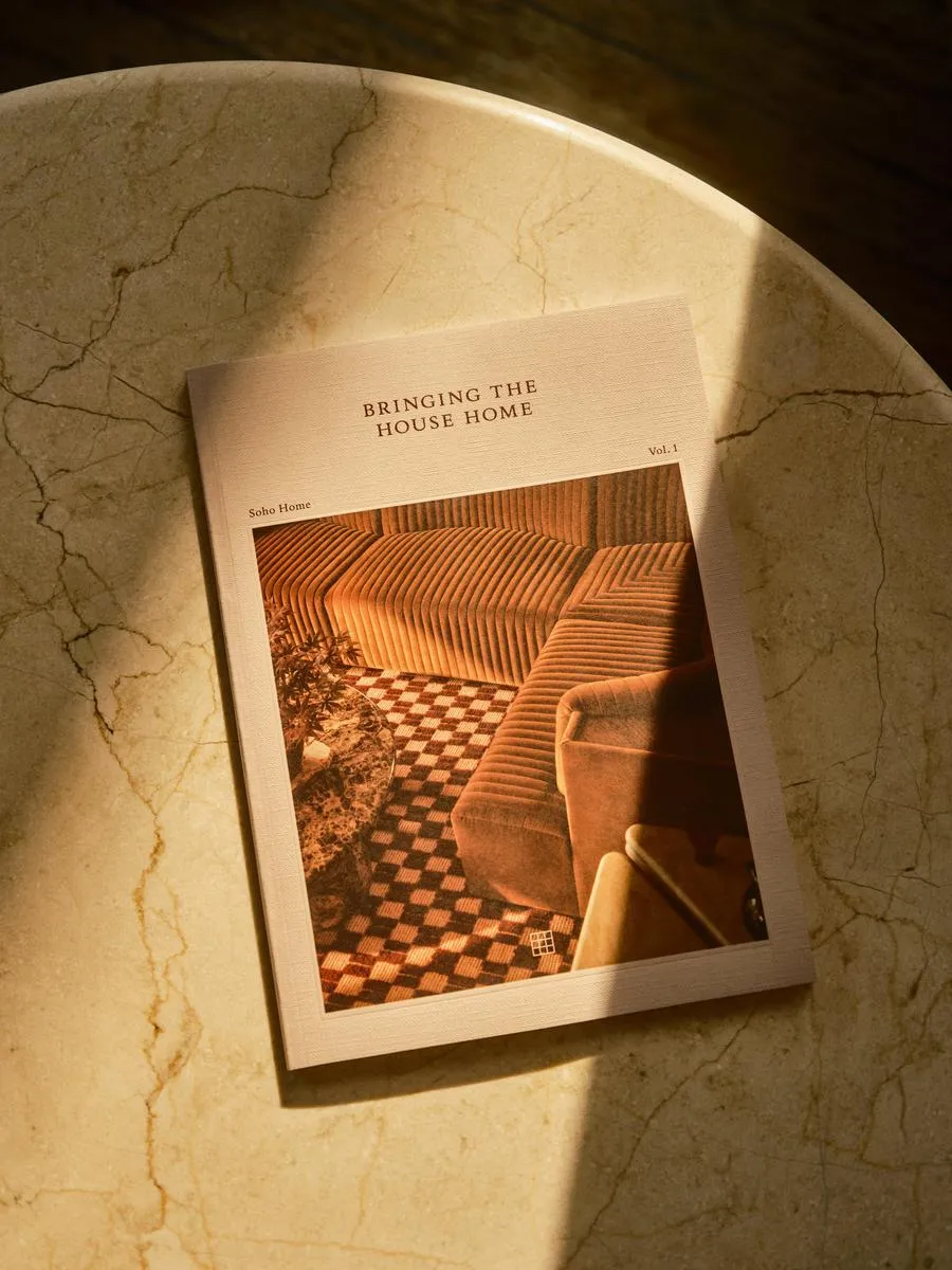 Bringing The House Home Volume 1 Interior Design Book product