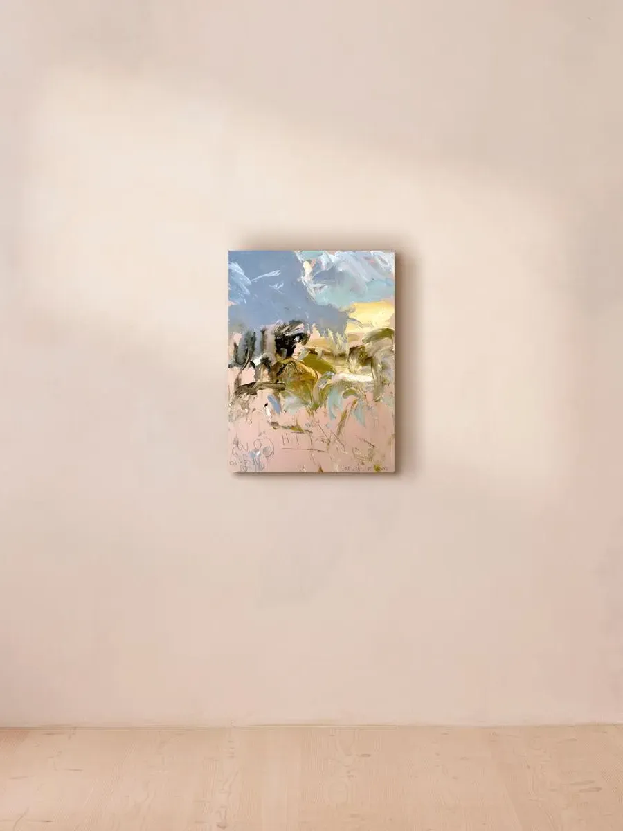 Cuyp with Cows 7.7.20' by Philip Maltman by Soho Home