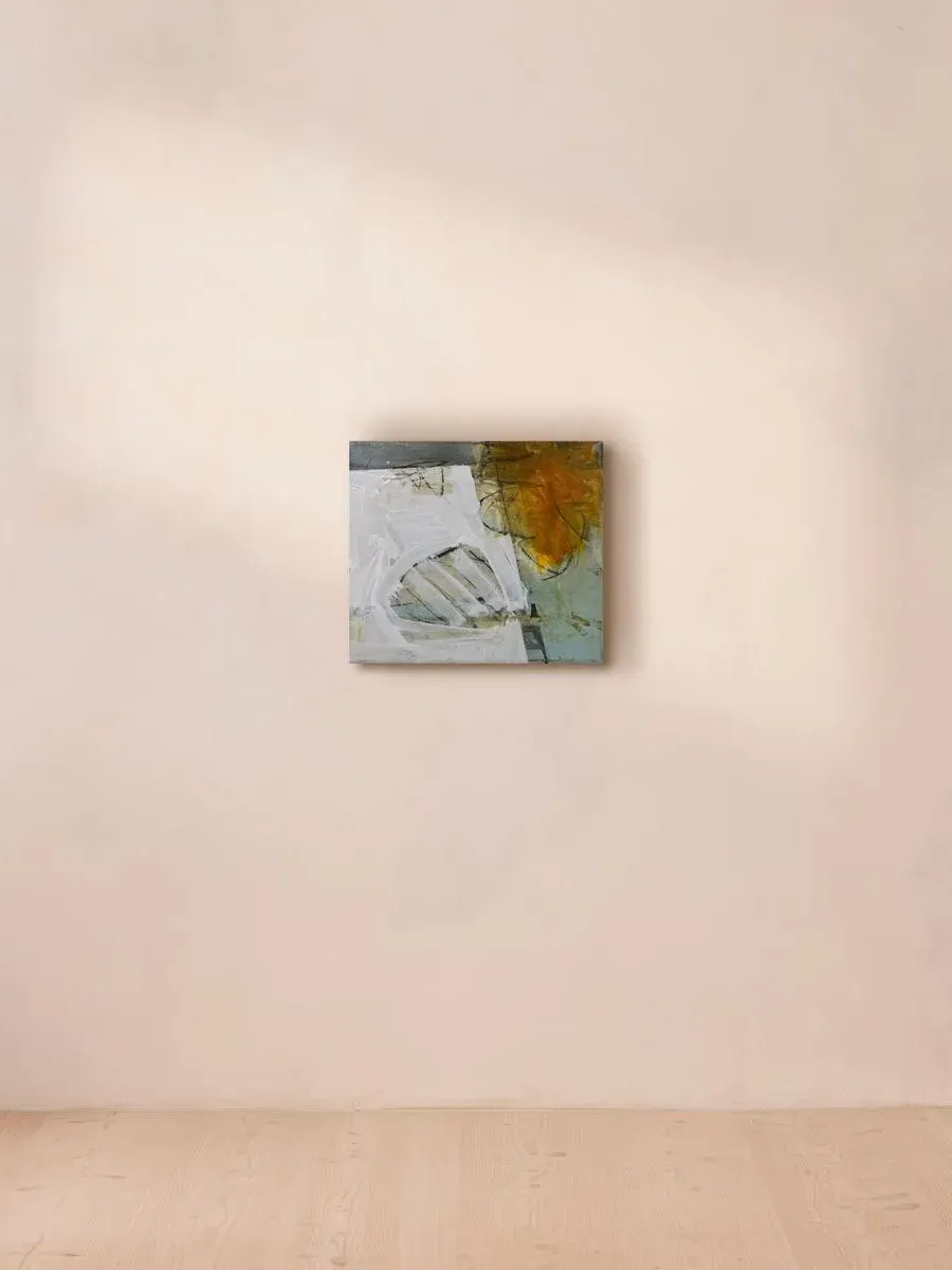 Day Bowman 'Study 6 Marking Out the Boundaries' Canvas Art product