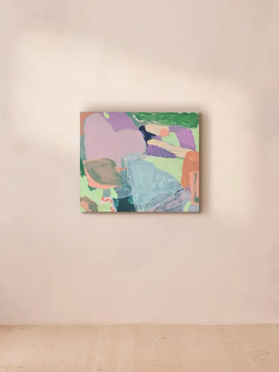 Daydreamer by Jack Paffett Abstract Oil Painting product