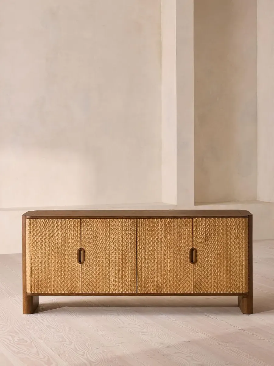Donato Sideboard - Natural Oak product