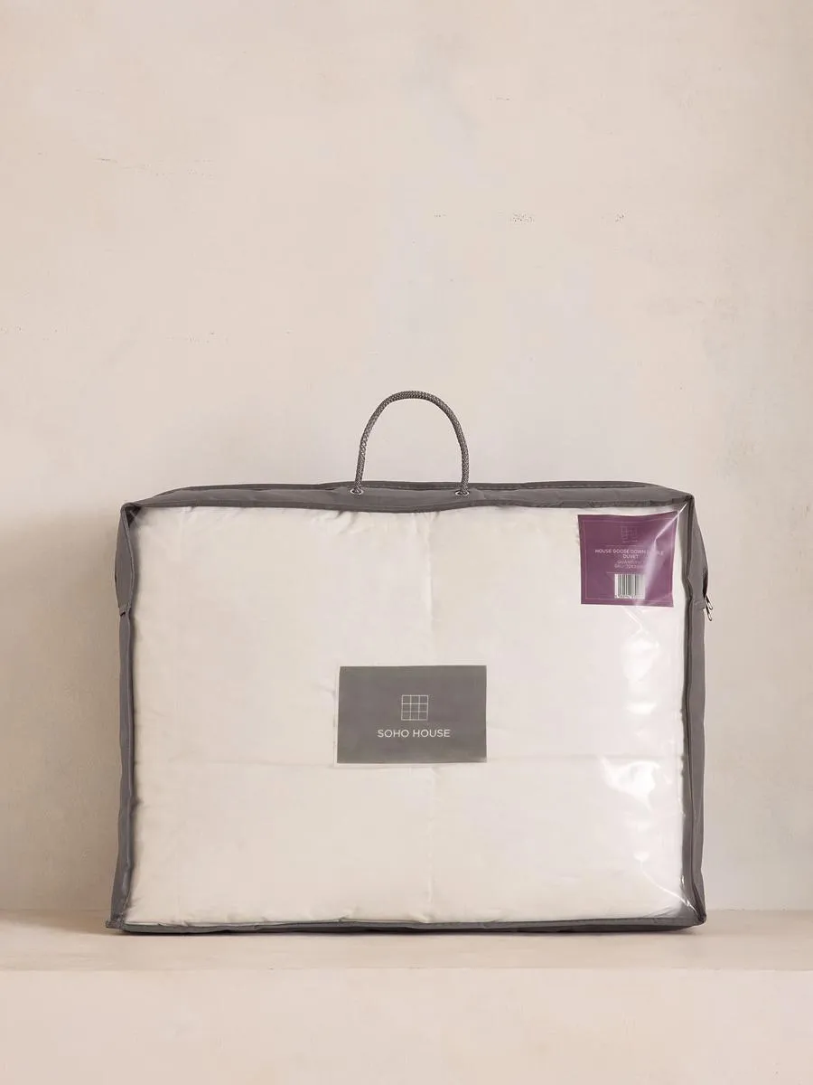 House Goose Down Double Duvet 10.5 Tog product