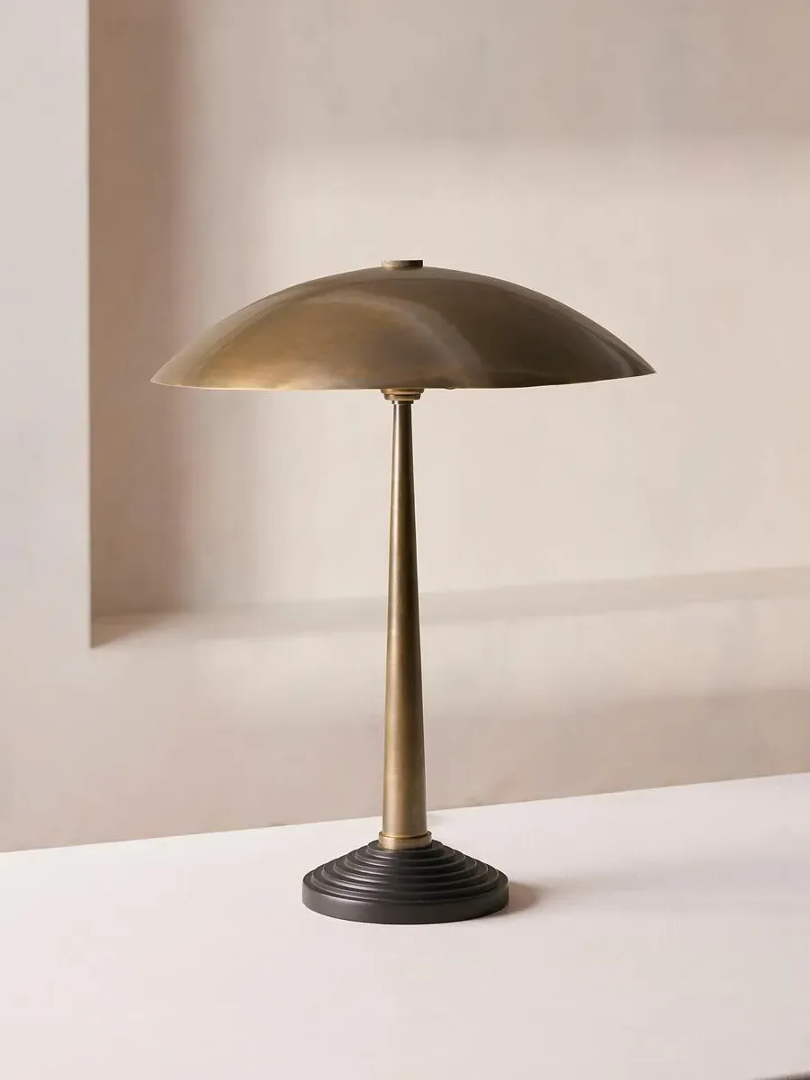 Ethan Table Lamp - Brass product