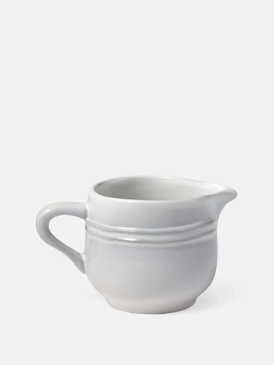 Everit Small Creamer - White, Stoneware product