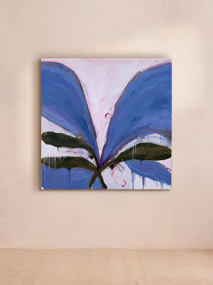 Flowers of the Mountain 49' by Philip Maltman product