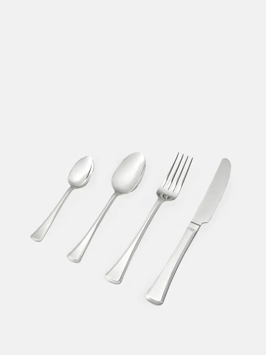 House 24pc Cutlery Set - Stainless Steel product