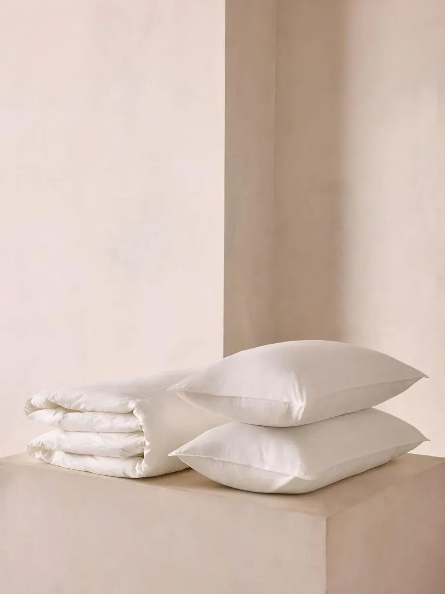 House Goose Down Double Bedding Set - 10.5 Tog product