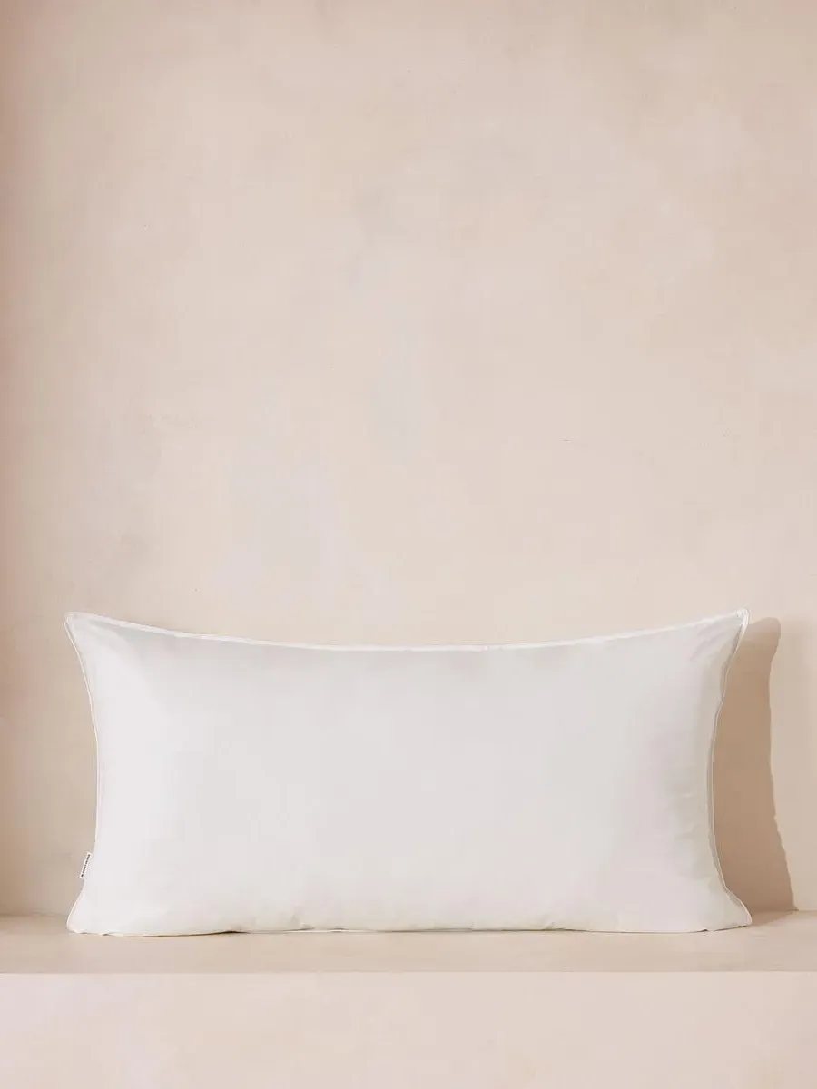 House Goose Down Pillow - Firm product