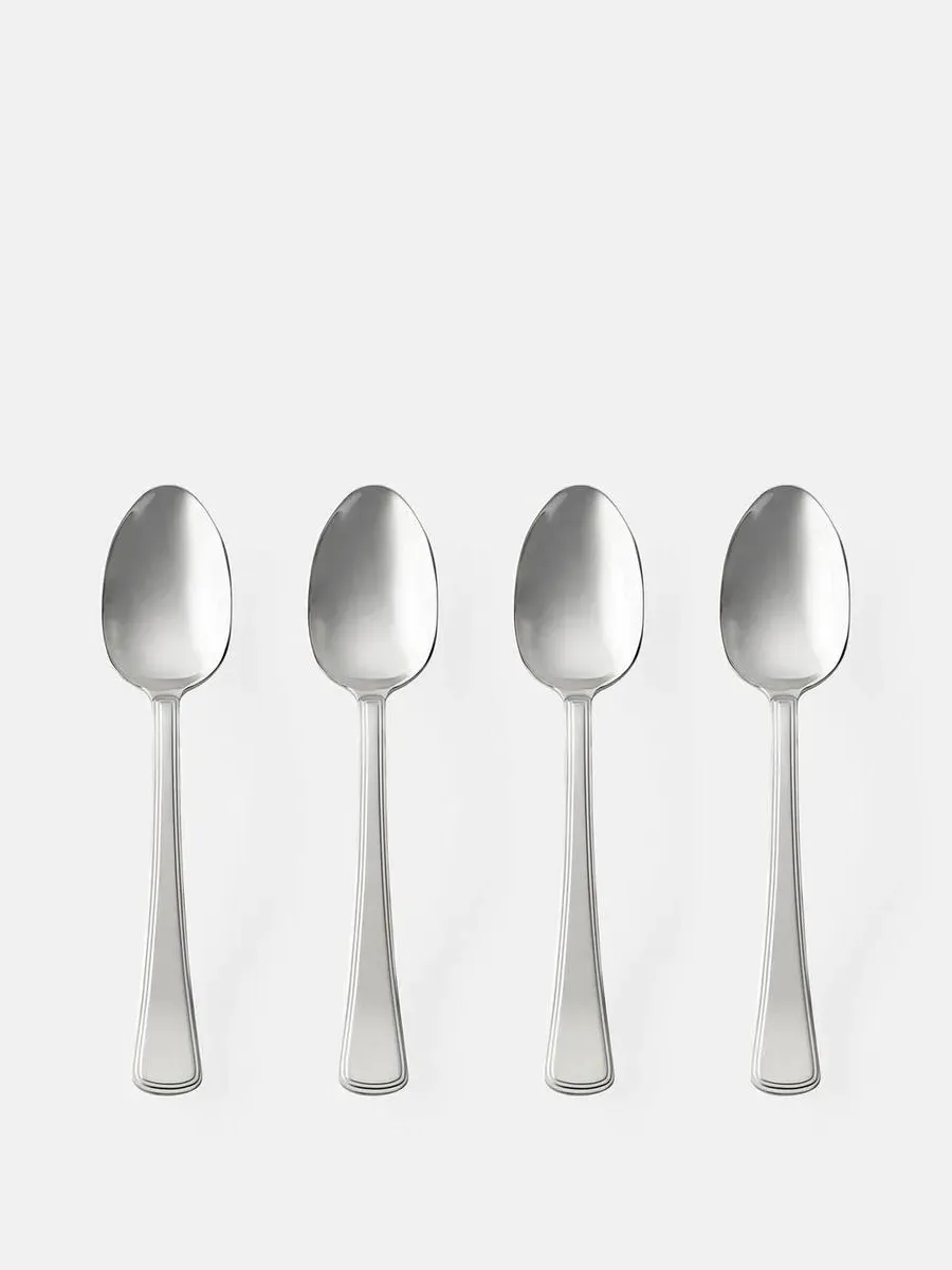 House Teaspoon Set of 4 - Stainless Steel product