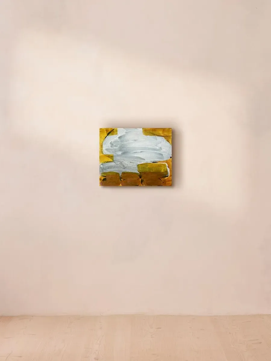 Hulda II by Henry Ward Acrylic on Wood Artwork by Soho Home