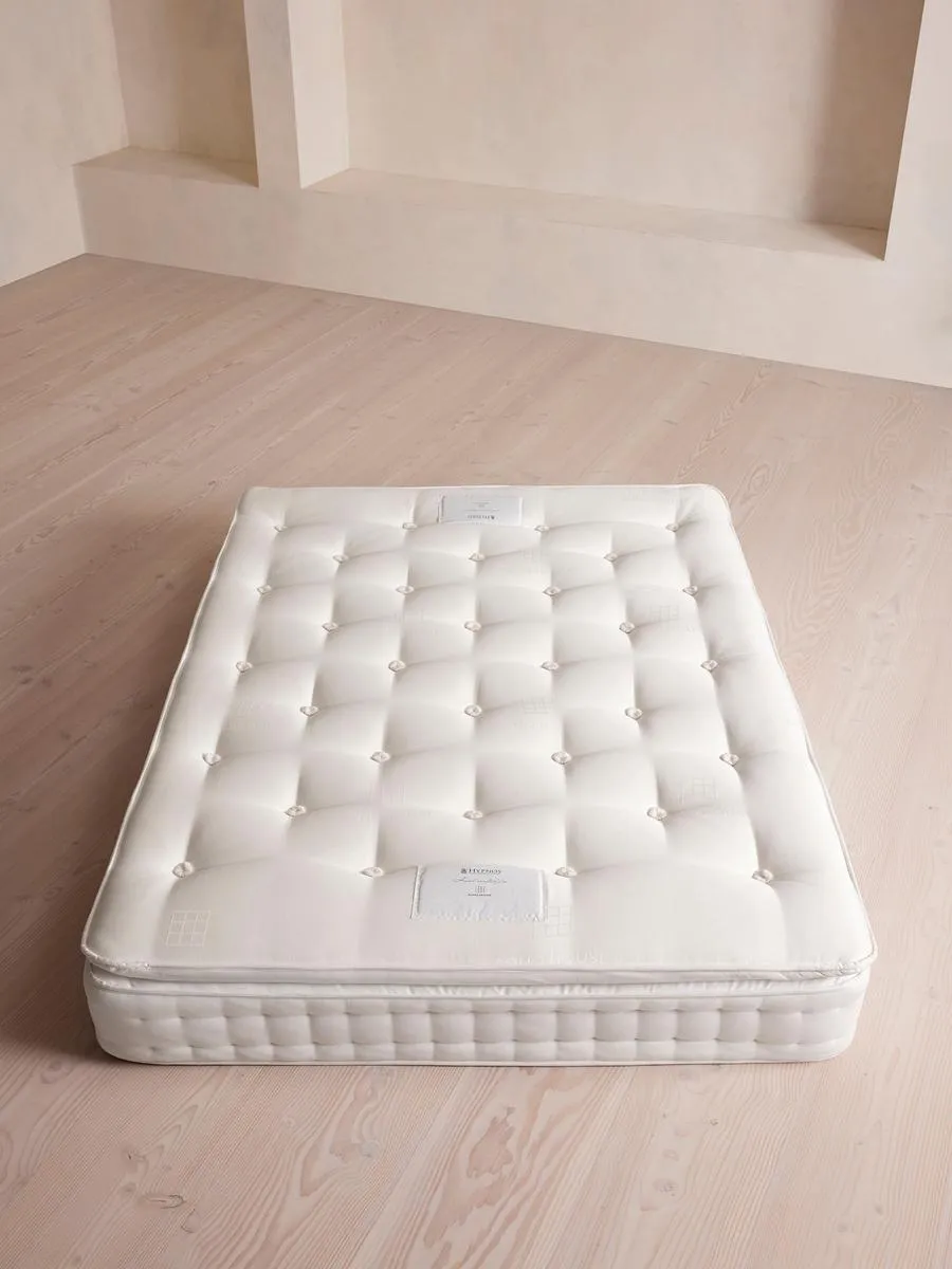 Hypnos Woolsleeper Pillow Top King Size Mattress - No-Turn product